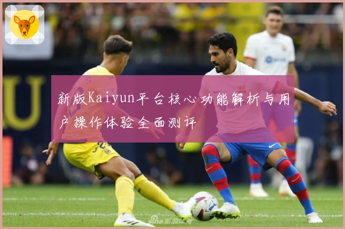 新版Kaiyun平台核心功能解析与用户操作体验全面测评